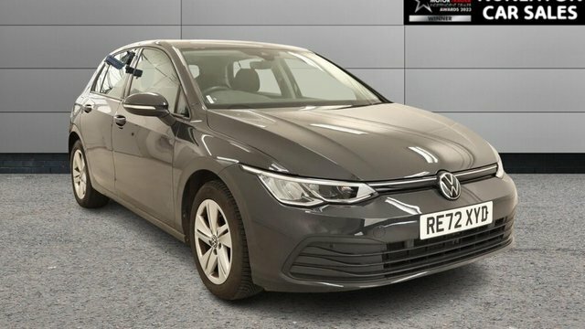 Volkswagen Golf 1.5 Tsi Life Hatchback Euro 6 S Grey