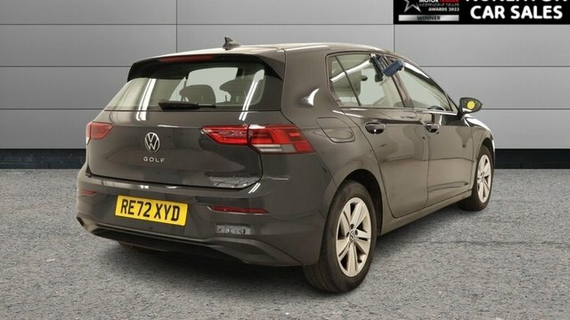 Volkswagen Golf 1.5 Tsi Life Hatchback Euro 6 S RE72XYD Grey #3