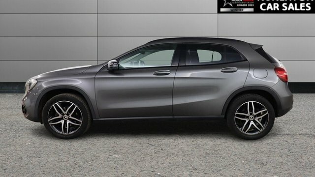 Mercedes-Benz GLA Class 1.6 Gla180 Urban Edition Suv 7G-dct Eur LM19UYW Grey #6
