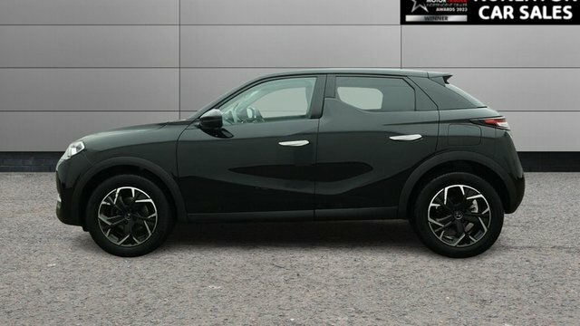 DS DS 3 Crossback 1.2 Puretech Prestige Crossback Eat8 Eu Black #6