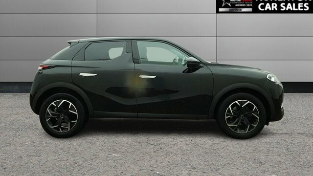 DS DS 3 Crossback 1.2 Puretech Prestige Crossback Eat8 Eu Black #2