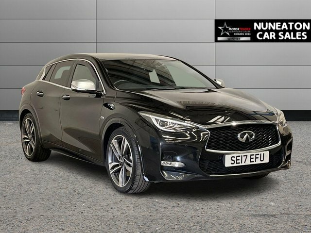 Infiniti Q30 2.0T Sport Hatchback Dct Awd Euro 6 S Black