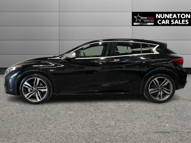 Infiniti Q30 2.0T Sport Hatchback Dct Awd Euro 6 S Black #6