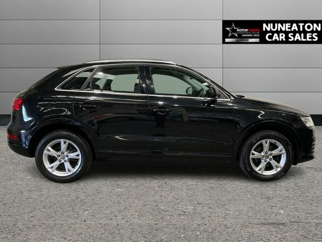 Audi Q3 1.4 Tfsi Cod Sport Suv S Tronic Euro 6 Black #2