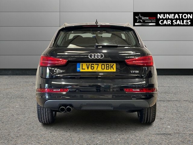 Audi Q3 1.4 Tfsi Cod Sport Suv S Tronic Euro 6 Black #4