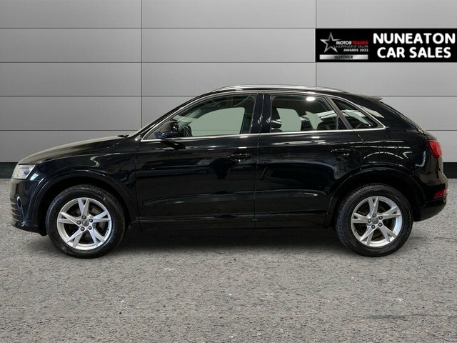 Audi Q3 1.4 Tfsi Cod Sport Suv S Tronic Euro 6 Black #6