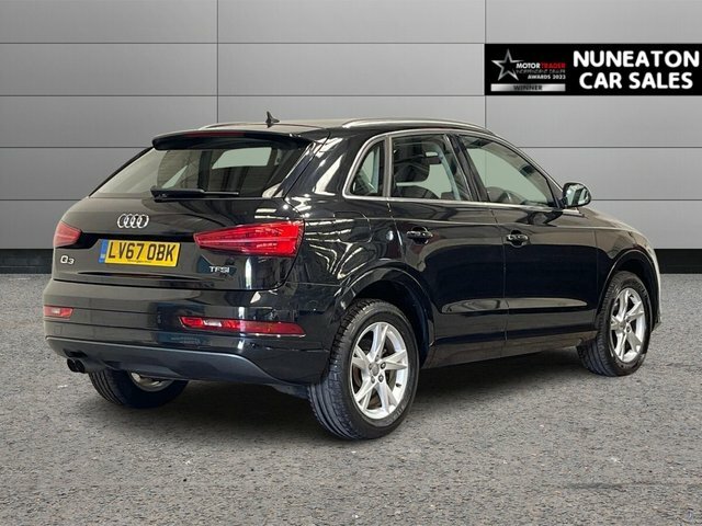 Audi Q3 1.4 Tfsi Cod Sport Suv S Tronic Euro 6 Black #3