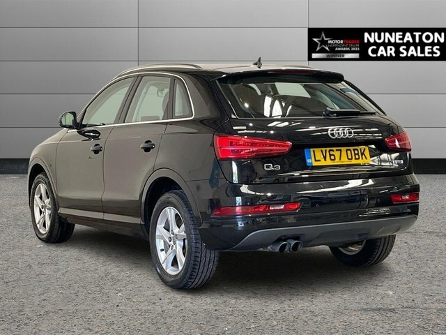 Audi Q3 1.4 Tfsi Cod Sport Suv S Tronic Euro 6 Black #5