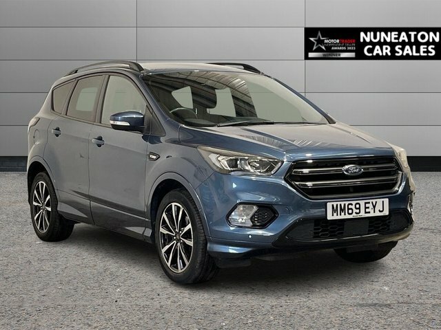 Ford Kuga 1.5T Ecoboost Gpf St-line Suv Eu Blue