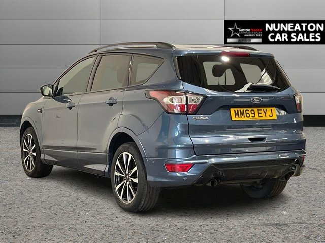 Ford Kuga 1.5T Ecoboost Gpf St-line Suv Eu MM69EYJ Blue #5