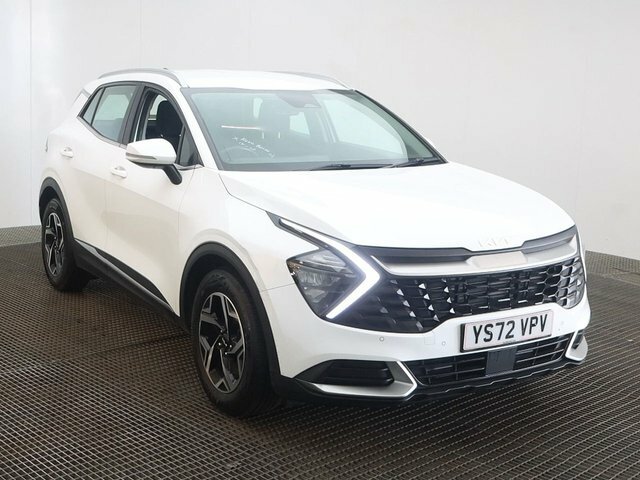 Kia Sportage 1.6 T-gdi 2 Suv Euro 6 Ss 14 White