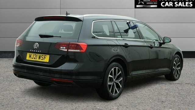 Volkswagen Passat 1.5 Tsi Evo Sel Estate Dsg Euro 6 Ss Black #3
