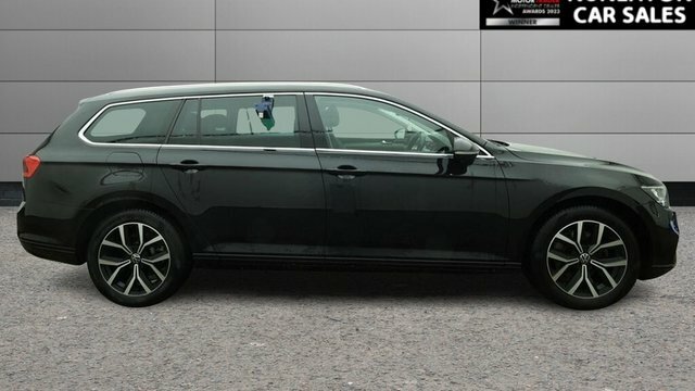 Volkswagen Passat 1.5 Tsi Evo Sel Estate Dsg Euro 6 Ss Black #2