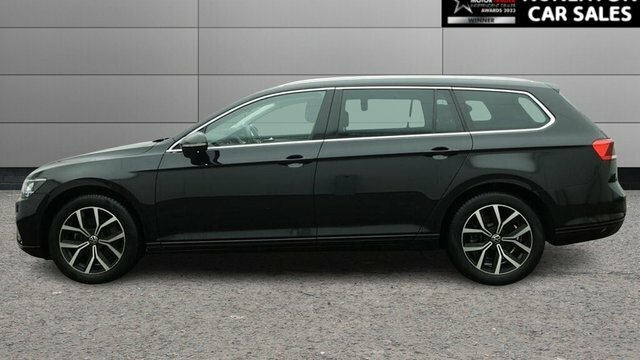 Volkswagen Passat 1.5 Tsi Evo Sel Estate Dsg Euro 6 Ss Black #6