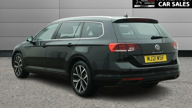 Volkswagen Passat 1.5 Tsi Evo Sel Estate Dsg Euro 6 Ss Black #5