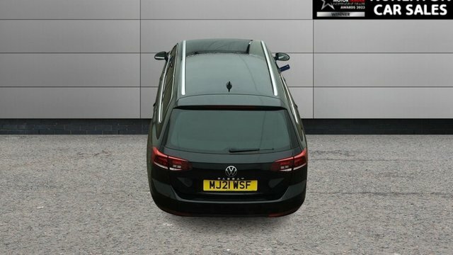 Volkswagen Passat 1.5 Tsi Evo Sel Estate Dsg Euro 6 Ss Black #4