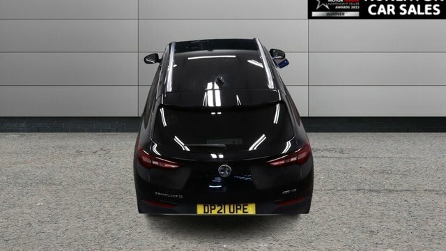 Vauxhall Grandland X 1.2 Turbo Griffin Edition Suv Eu Black #4