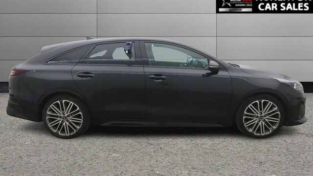 Kia Proceed 1.4 T-gdi Gt-line S Shooting Brake Dct Black #2