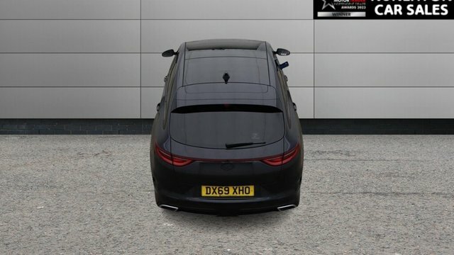 Kia Proceed 1.4 T-gdi Gt-line S Shooting Brake Dct Black #4