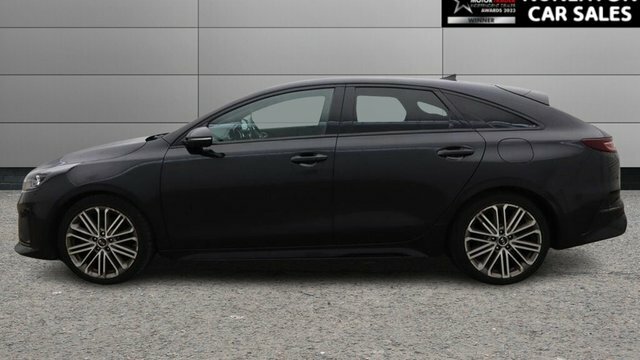 Kia Proceed 1.4 T-gdi Gt-line S Shooting Brake Dct Black #6