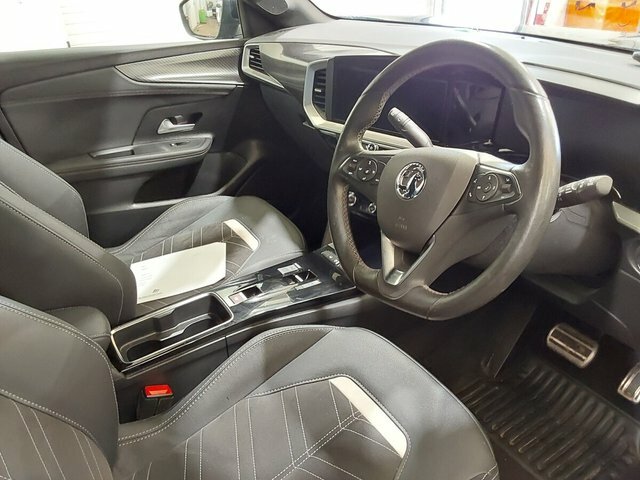 Vauxhall Mokka-e 50Kwh Ultimate Suv 136 Ps DF23CZO Black #5