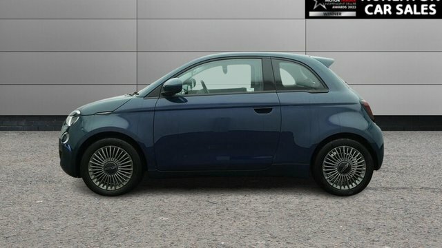 Fiat 500E 42Kwh Icon Hatchback 118 Ps Green #6