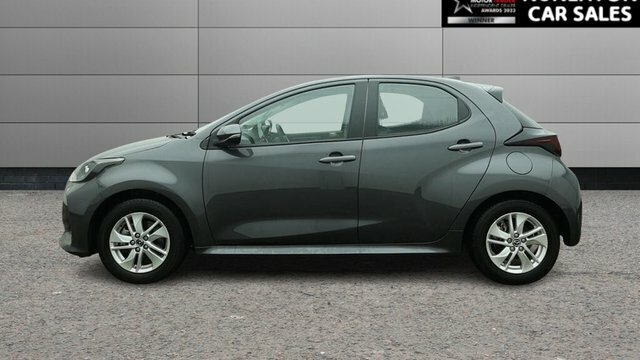 Mazda 2 1.5H Agile Hatchback Hybrid Cvt Euro 6 Grey #6