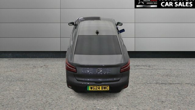 Citroen e-C4 50Kwh Max Fastback 7.4Kw Charge Grey #4