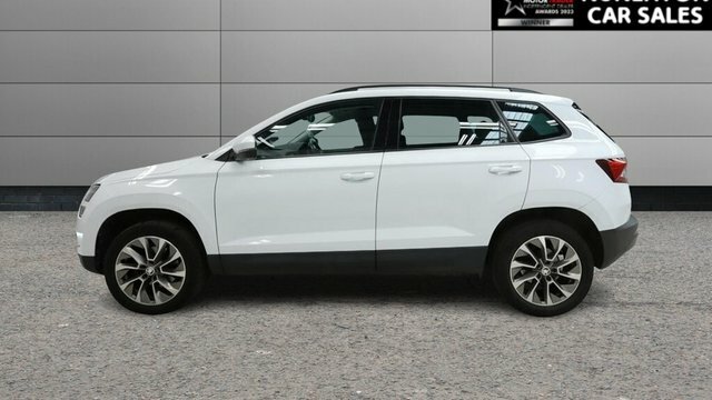 Skoda Karoq 1.0 Tsi Se Drive Suv Euro 6 Ss White #6
