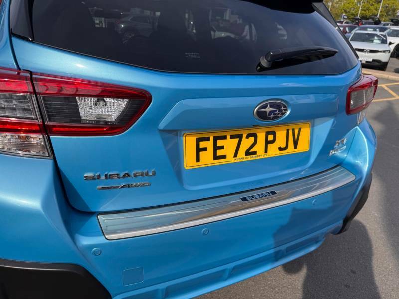 Subaru XV 2.0 I E-boxer Se Premium Lineartronic 4Wd Euro 6 Blue #6