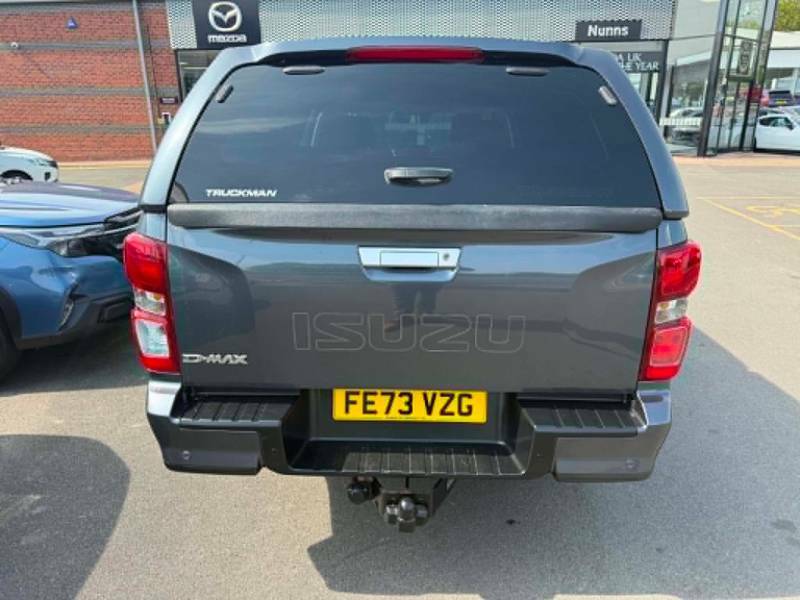 Isuzu D-Max 1.9 Td Dl20 4Wd Euro 6 Ss - 2023 73 FE73VZG Grey #6