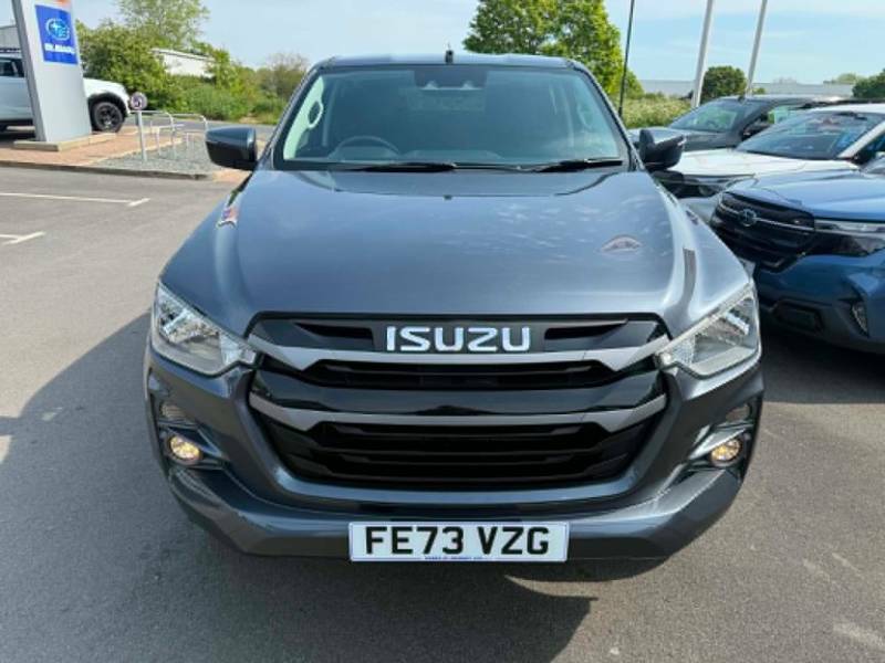 Isuzu D-Max 1.9 Td Dl20 4Wd Euro 6 Ss - 2023 73 FE73VZG Grey #2
