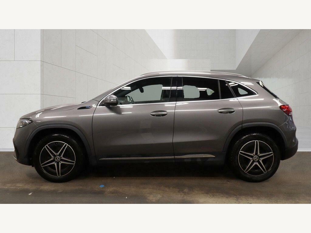 Mercedes-Benz EQA 250 66.5Kwh Amg Line GY22OOU Grey #2