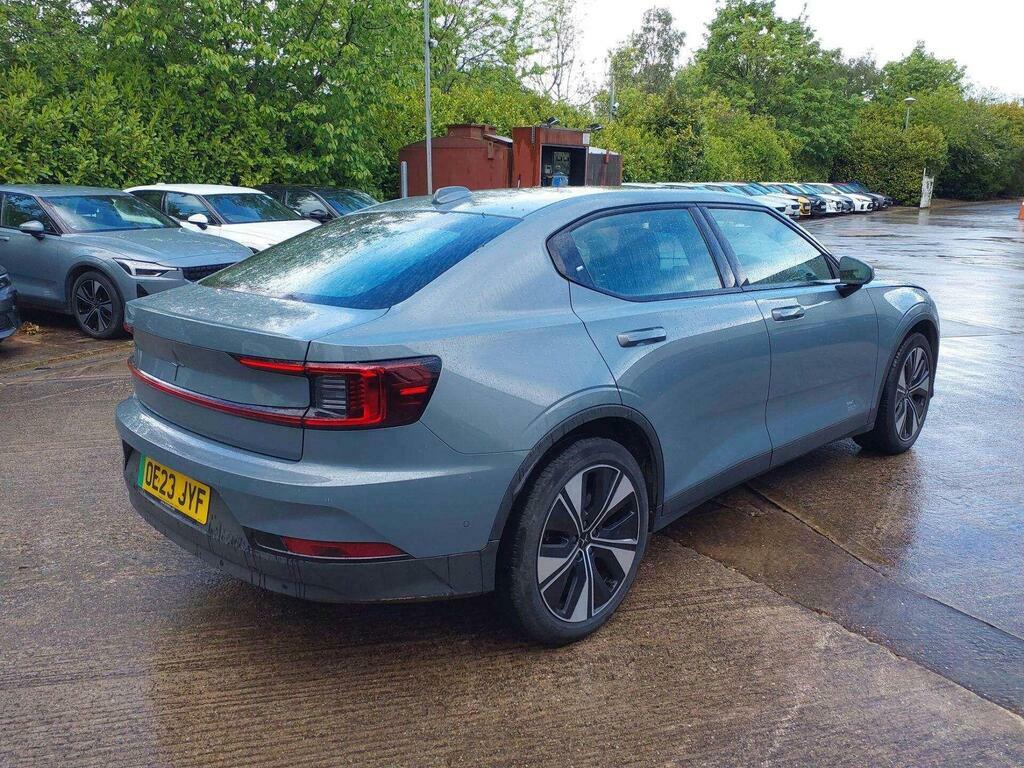 Polestar 2 Single Motor 78Kwh Long Range Fastback Fwd Grey #2