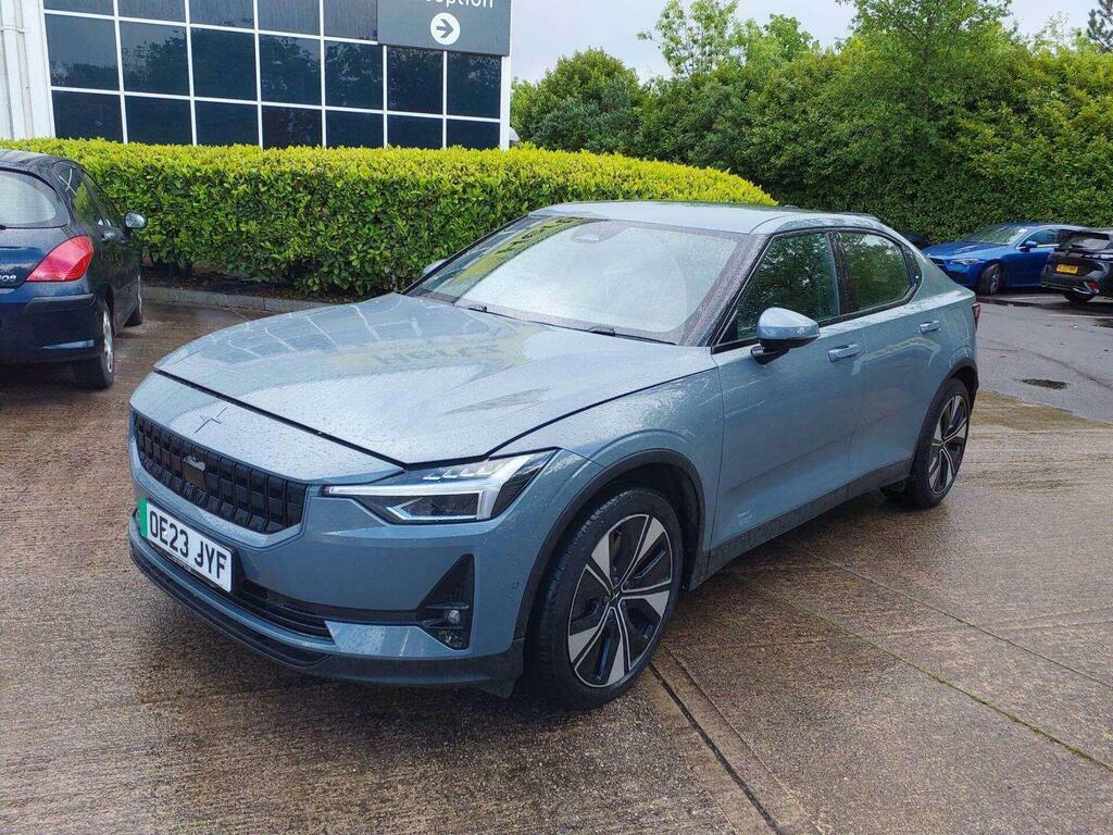 Polestar 2 Single Motor 78Kwh Long Range Fastback Fwd Grey