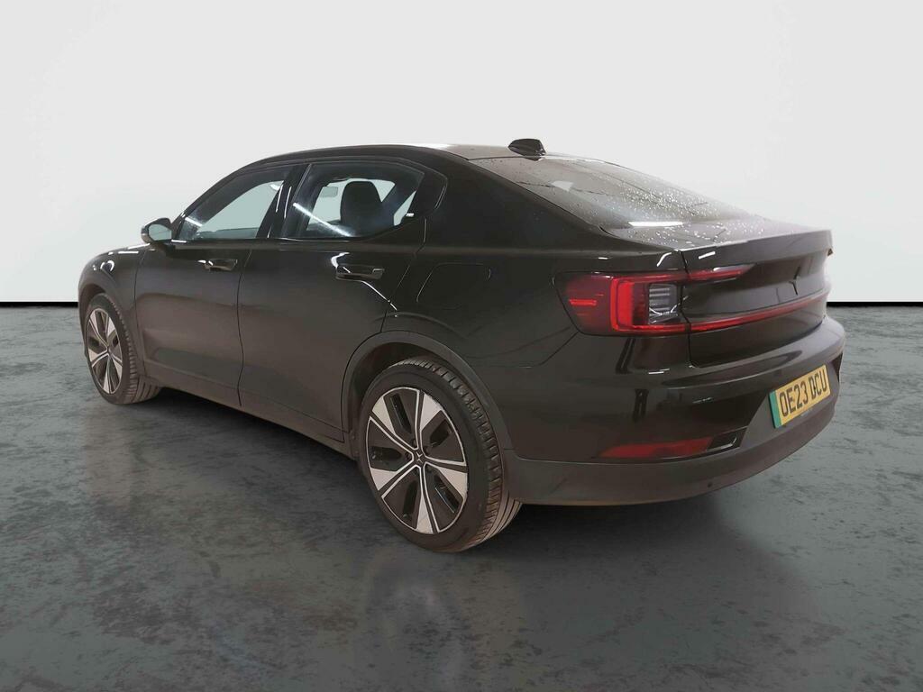 Polestar 2 Single Motor 78Kwh Long Range Fastback Fwd Black #2