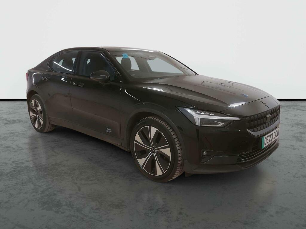 Polestar 2 Single Motor 78Kwh Long Range Fastback Fwd Black