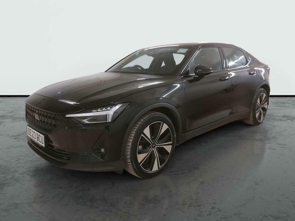 Polestar 2 Single Motor 78Kwh Long Range Fastback Fwd Black #3
