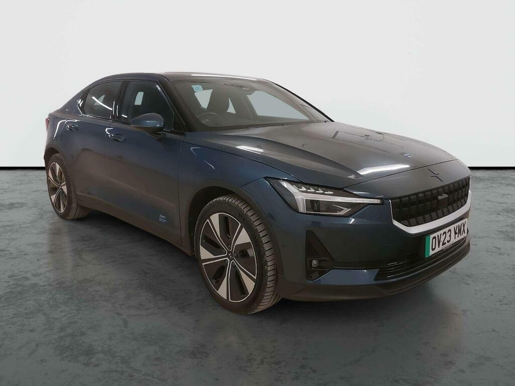 Polestar 2 Single Motor 78Kwh Long Range Fastback Fwd Blue
