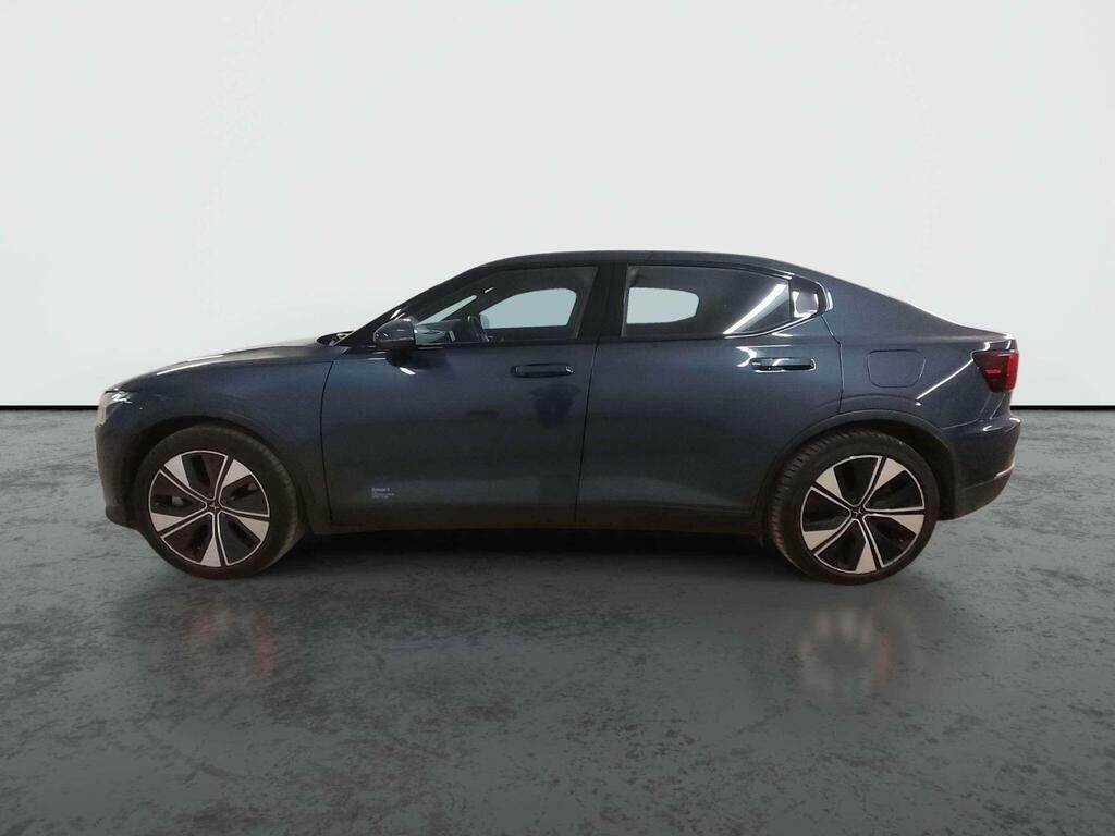 Polestar 2 Single Motor 78Kwh Long Range Fastback Fwd Blue #3
