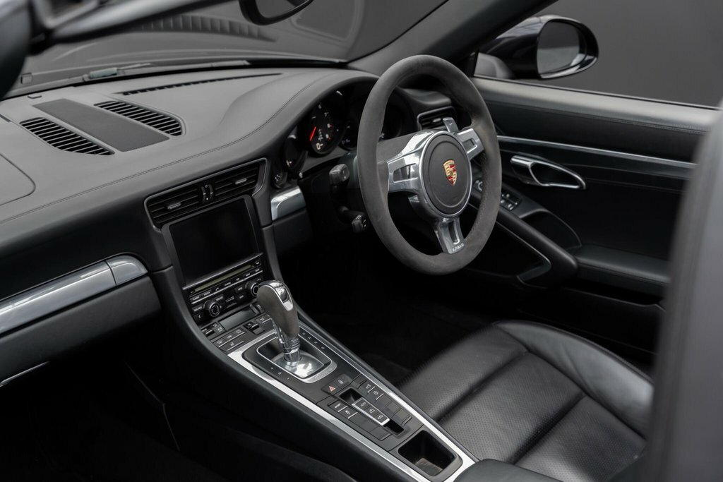 Porsche 911 3.4 991 Carrera Convertible Pdk Euro 5  #5