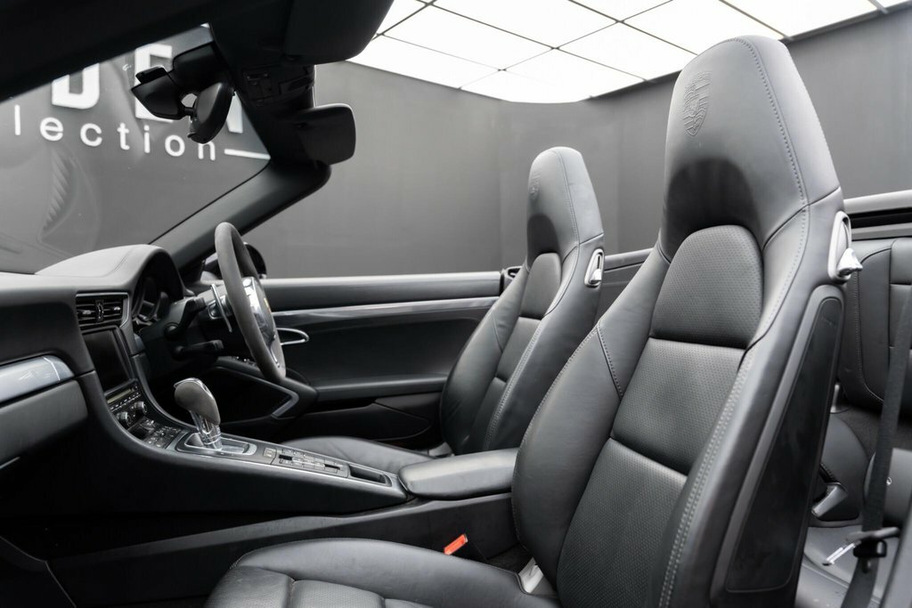 Porsche 911 3.4 991 Carrera Convertible Pdk Euro 5  #2