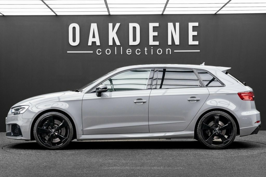 Audi RS3 2.5 Tfsi Sportback S Tronic Quattro Euro 6 Ss 5 #3