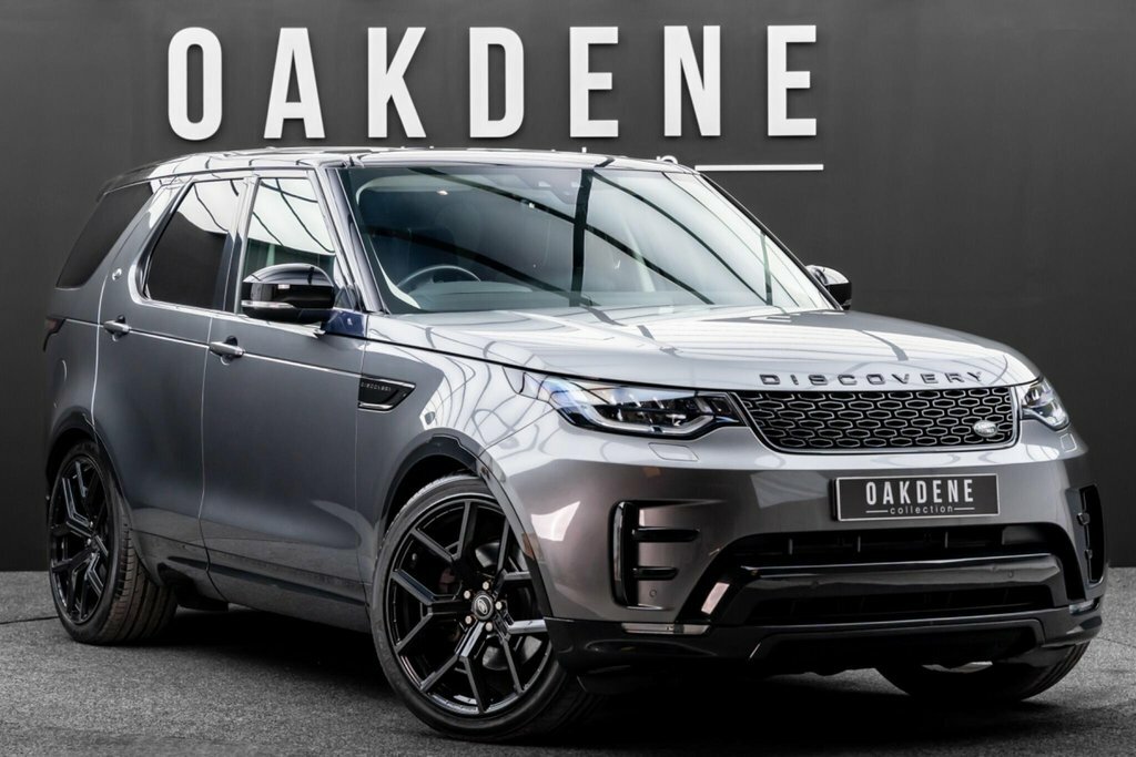 Land Rover Discovery 3.0 Td V6 Hse 4Wd Euro 6 Ss Grey