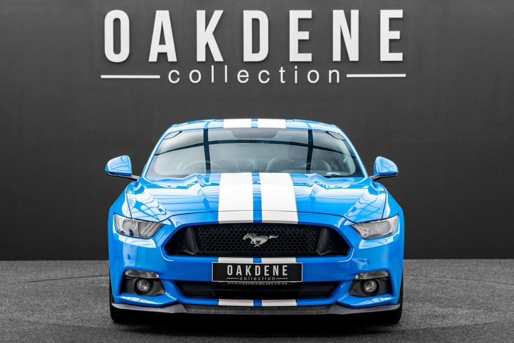 Ford Mustang 5.0 V8 Gt Fastback Euro 6 GT53GEE #6