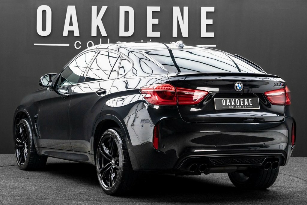 BMW X6 M 4.4 Biturbo V8 Xdrive Euro 6 Ss #5