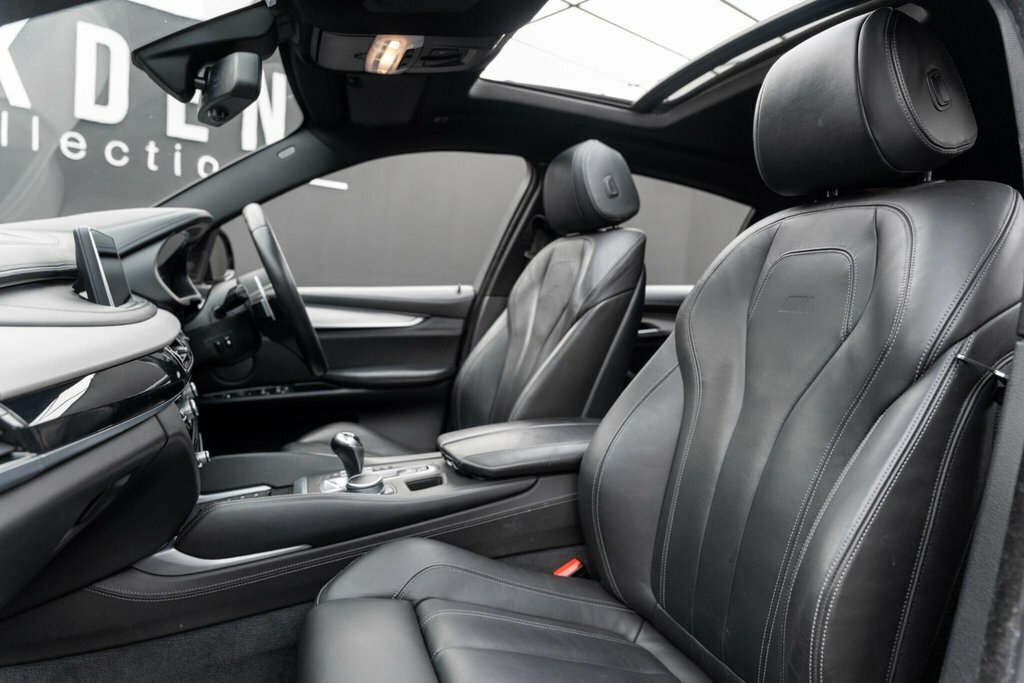 BMW X6 M 4.4 Biturbo V8 Xdrive Euro 6 Ss #2