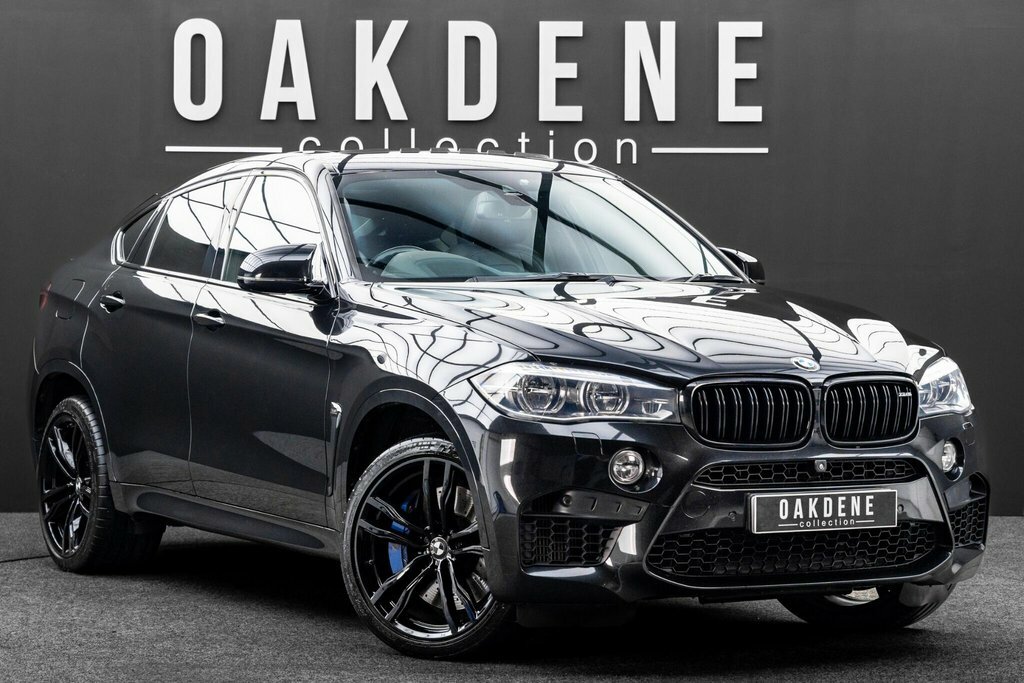 BMW X6 M 4.4 Biturbo V8 Xdrive Euro 6 Ss