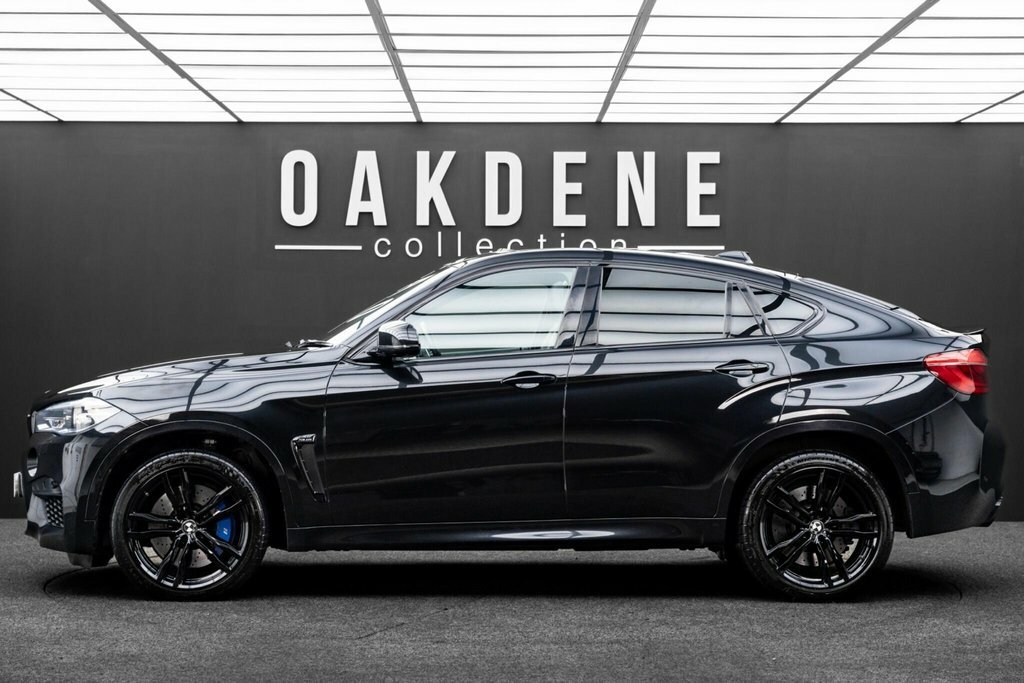 BMW X6 M 4.4 Biturbo V8 Xdrive Euro 6 Ss #3