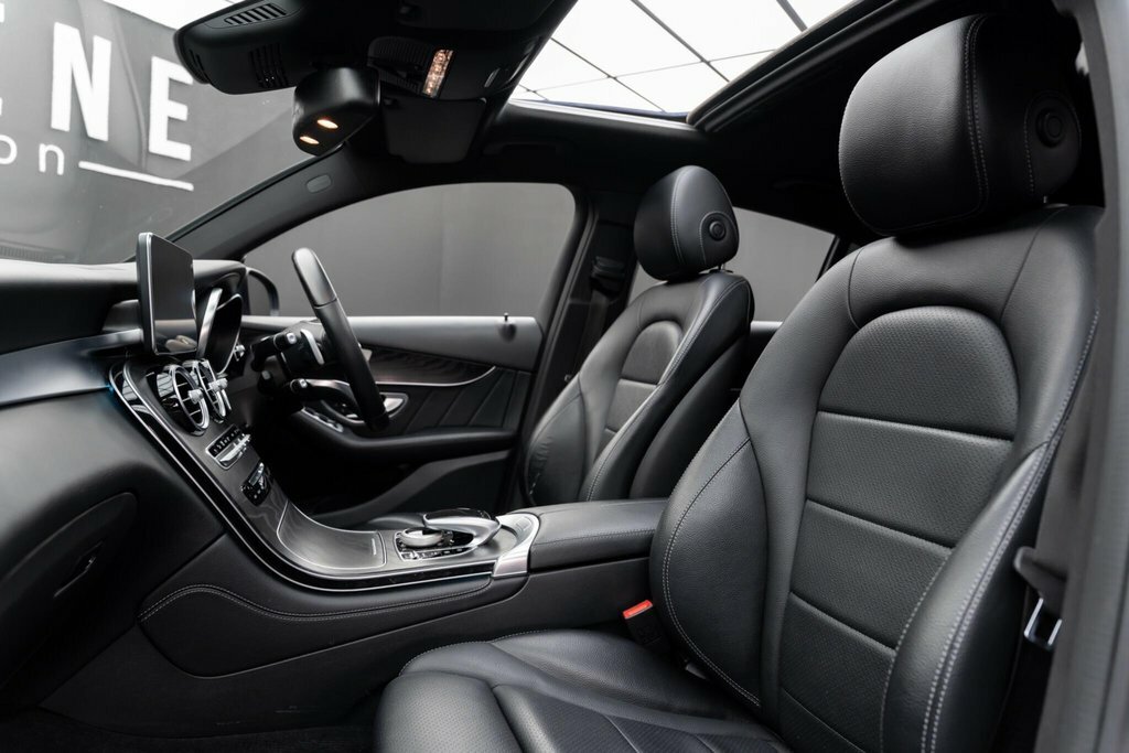 Mercedes-Benz GLC Class 2.1 Glc250d Amg Line Premium Plus Coupe G-tronic NX67HUZ #2